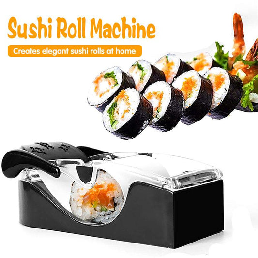 Magic Sushi Roll Maker  DIY Sushi Making Machine