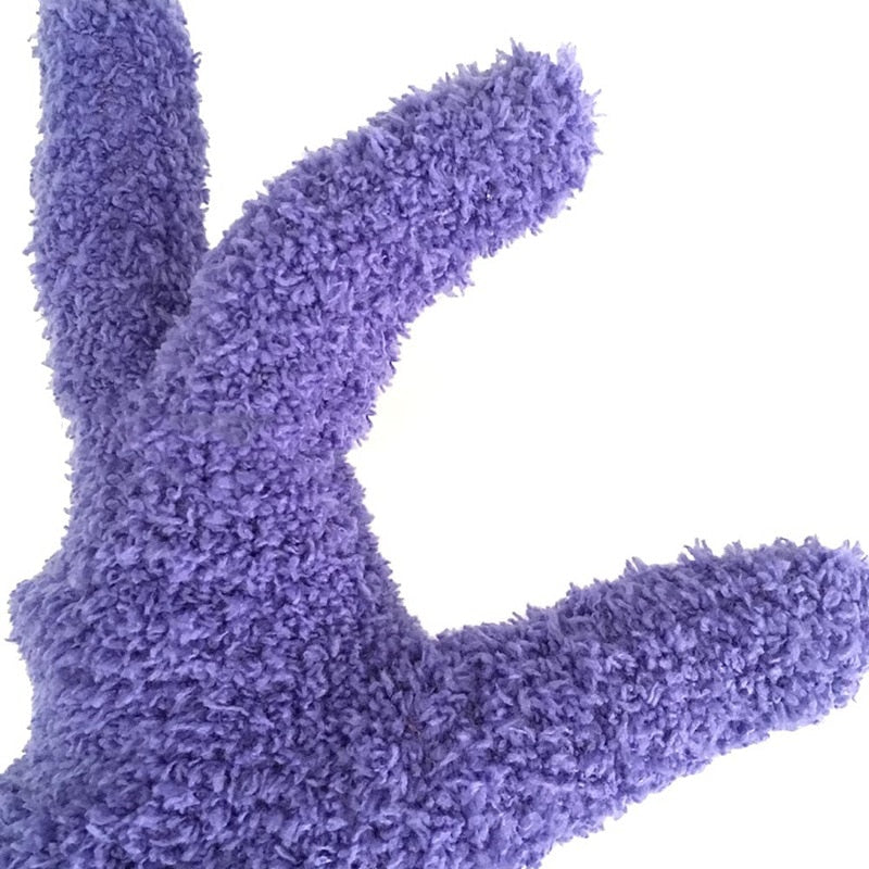 1Pc Car Care Wash Cleaner Gloves