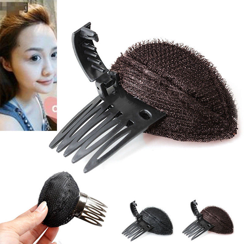 Invisible Fluffy Hair Clip for Princess Styling Hair Fluffy  For Women Elegant Hair Accessories