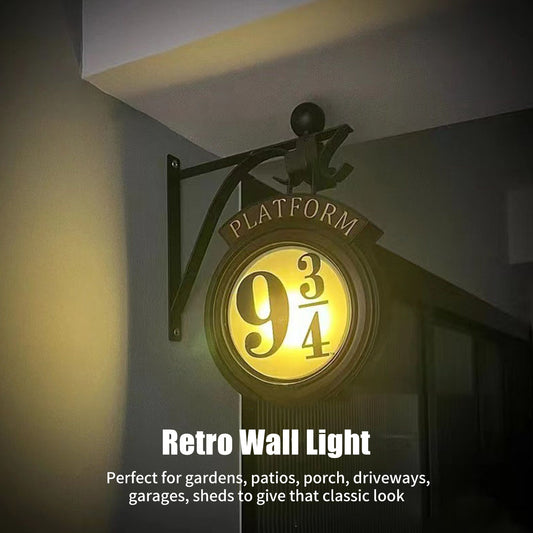 Hogwartsed 3D Lamp Home hanging Room Decor