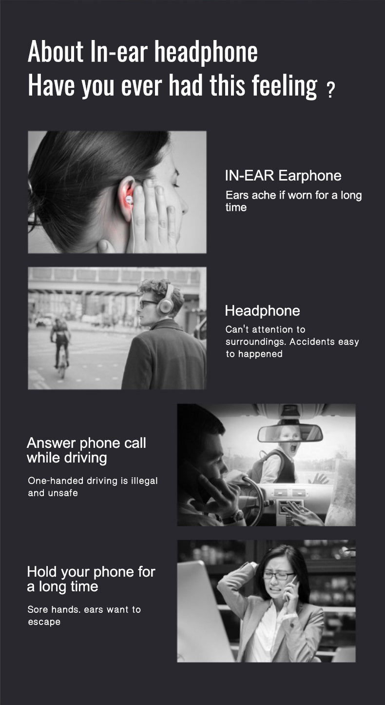 mi 2022 Bone Conduction Sports Headphones